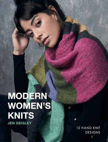 Beispielbild fr Modern Women's Knits: 12 Hand Knit Designs zum Verkauf von WorldofBooks