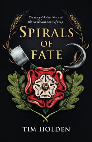 Stock image for Spirals of Fate for sale by WorldofBooks