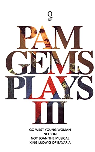 Imagen de archivo de Pam Gems Plays 3 a la venta por Ebooksweb