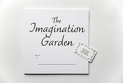 Beispielbild fr The Imagination Garden zum Verkauf von AwesomeBooks