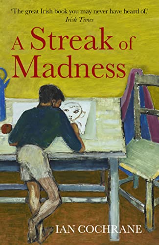 Stock image for A Streak of Madness for sale by AwesomeBooks