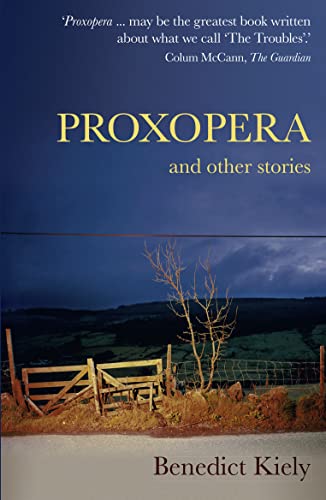 Beispielbild fr Proxopera: and other stories zum Verkauf von Revaluation Books