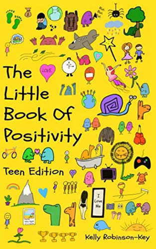 Stock image for The Little Book Of Positivity: Teen Edition for sale by WorldofBooks