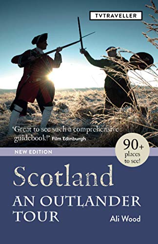 9781916263154: Scotland an Outlander Tour