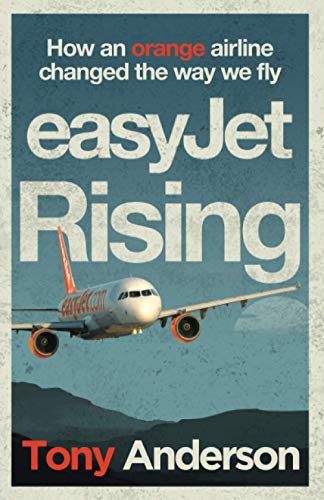 Stock image for easyJet Rising for sale by WorldofBooks