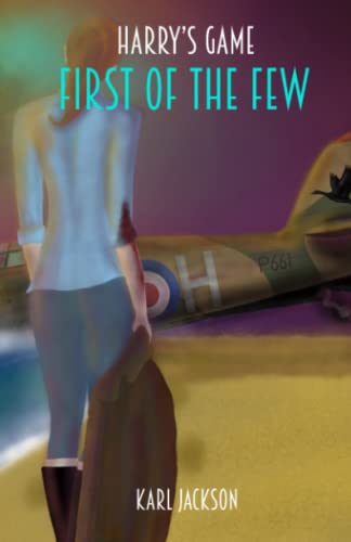 Stock image for Harry's Game - First Of The Few for sale by WorldofBooks