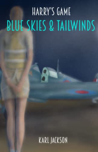 Beispielbild fr Harry's Game - Blue Skies & Tailwinds zum Verkauf von Books Unplugged