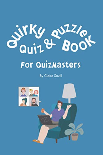 Stock image for Quirky Quiz and Puzzle Book for Quizmasters for sale by GF Books, Inc.
