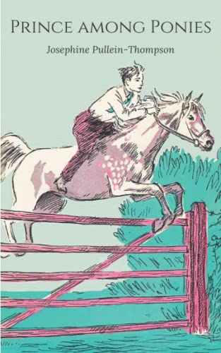 Imagen de archivo de Prince among Ponies a la venta por THE SAINT BOOKSTORE