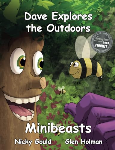 Imagen de archivo de Dave Explores the Outdoors. Minibeasts a la venta por Reuseabook