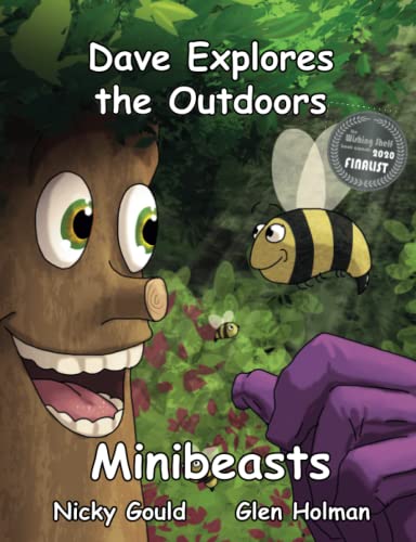 Stock image for Dave Explores the Outdoors. Minibeasts for sale by Reuseabook