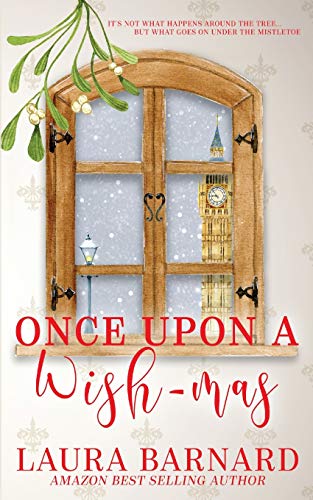 

Once Upon a Wish-mas (Paperback or Softback)