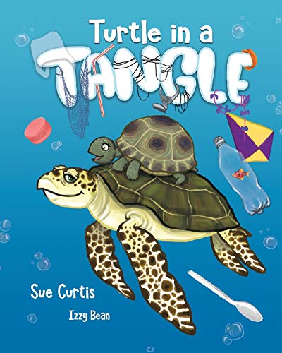 Imagen de archivo de Turtle in a Tangle a la venta por WorldofBooks
