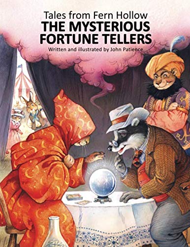 Imagen de archivo de The Mysterious Fortune Tellers (Tales from Fern Hollow) a la venta por GF Books, Inc.