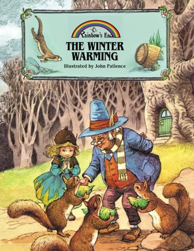 9781916276949: The Winter Warming (Rainbow's End)
