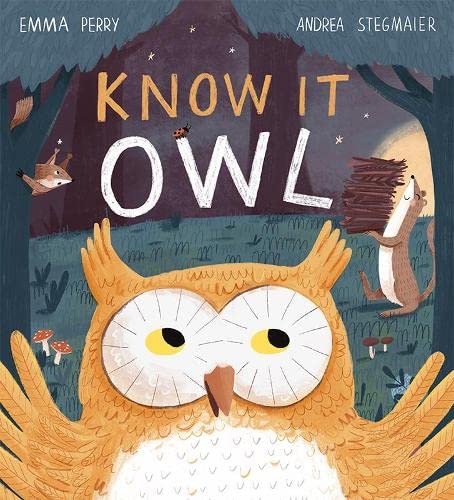 Stock image for Know It Owl for sale by PBShop.store US