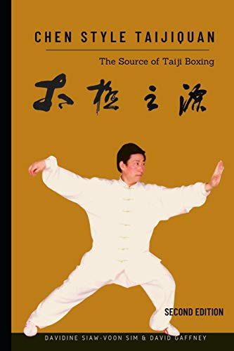 Stock image for Chen Style Taijiquan: The Source of Taiji Boxing for sale by BooksRun