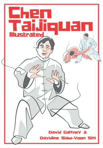 Beispielbild fr Chen Taijiquan Illustrated zum Verkauf von WorldofBooks