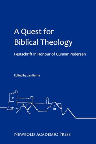 Beispielbild fr A Quest for Biblical Theology zum Verkauf von Smartbuy