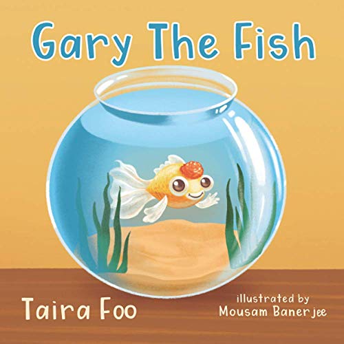 Stock image for Gary The Fish for sale by Once Upon A Time Books