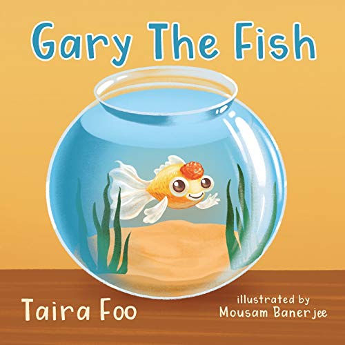 Stock image for Gary The Fish for sale by Lucky's Textbooks