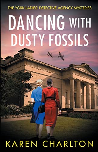 Imagen de archivo de Dancing With Dusty Fossils a la venta por ThriftBooks-Dallas