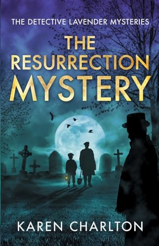 Imagen de archivo de The Resurrection Mystery (The Detective Lavender Mysteries Book 7) a la venta por GF Books, Inc.