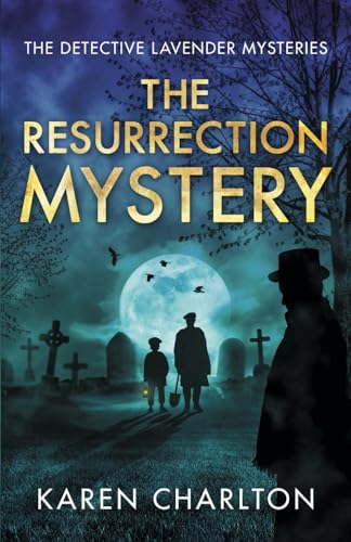 Stock image for The Resurrection Mystery (The Detective Lavender Mysteries Book 7) for sale by GF Books, Inc.