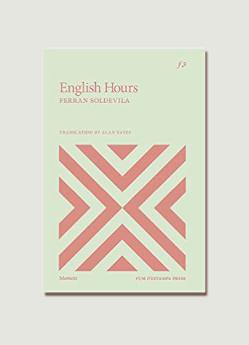 Beispielbild fr English Hours zum Verkauf von WorldofBooks