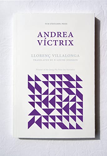 Stock image for Andrea Vctrix for sale by WorldofBooks