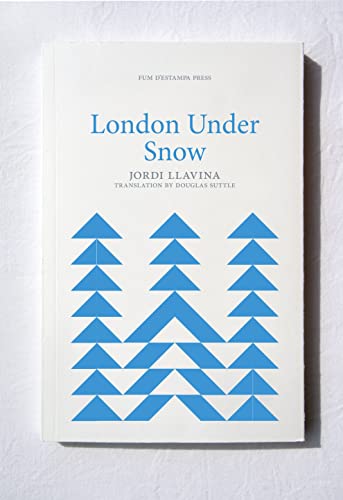 Imagen de archivo de London Under Snow a la venta por WorldofBooks