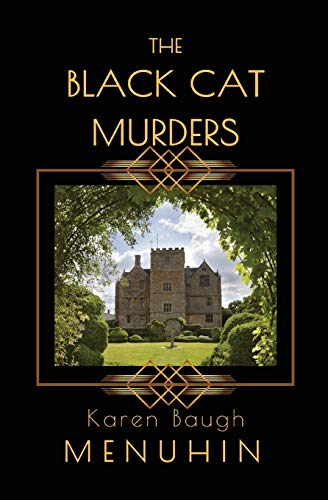 Imagen de archivo de The Black Cat Murders: A Cotswolds Country House Murder (Heathcliff Lennox) a la venta por gwdetroit
