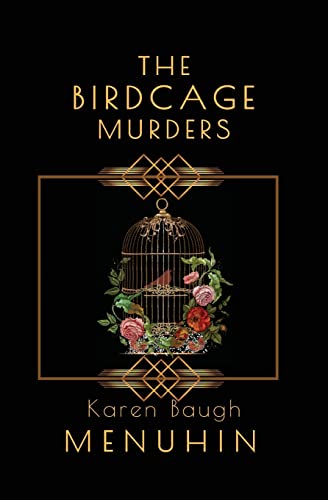 Imagen de archivo de The Birdcage Murders: Heathcliff Lennox Investigates: 8 a la venta por AwesomeBooks