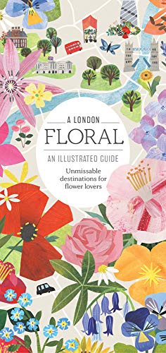 Stock image for A London Floral: An Illustrated Guide for sale by Revaluation Books