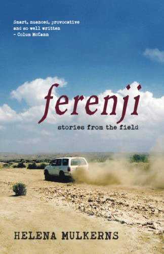 Beispielbild fr FERENJI: stories from the field zum Verkauf von WorldofBooks