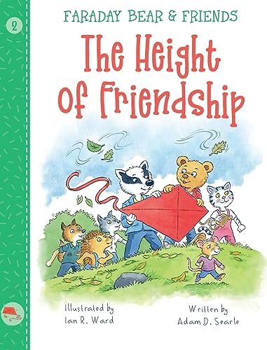 Beispielbild fr The Height Of Friendship zum Verkauf von GreatBookPrices