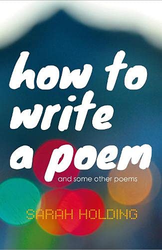 Stock image for How To Write A Poem for sale by PBShop.store US