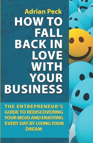 Stock image for How To Fall Back In Love With Your Business: The Entrepreneur  s Guide To Rediscovering Your Mojo And Enjoying Every Day By Living Your Dream for sale by WorldofBooks
