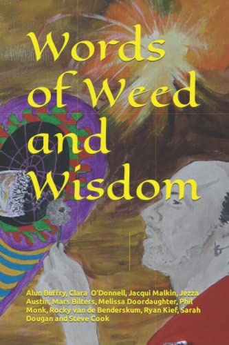 9781916310766: Words of Weed and Wisdom