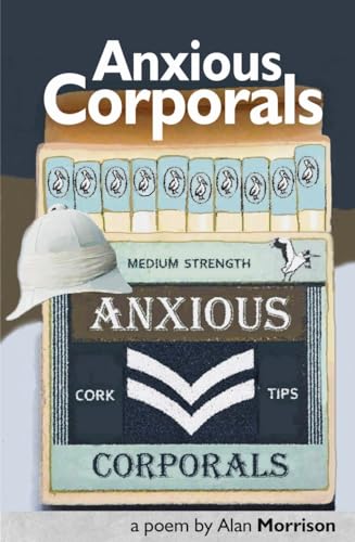 Beispielbild fr Anxious Corporals zum Verkauf von WorldofBooks