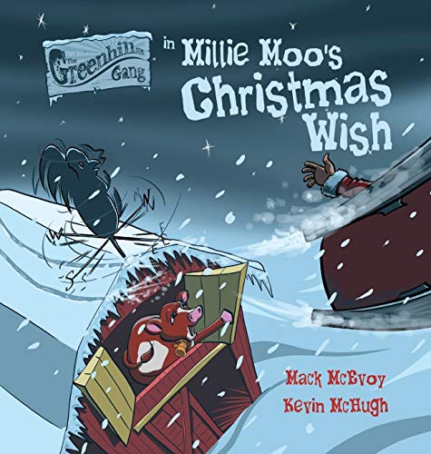 Stock image for Millie Moo's Christmas Wish Special Edition (The Greenhill Gang) for sale by GF Books, Inc.