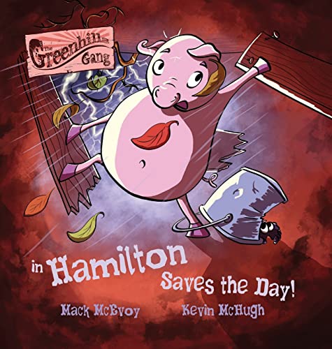 Stock image for Hamilton Saves the Day! (The Greenhills Gang) for sale by Lucky's Textbooks