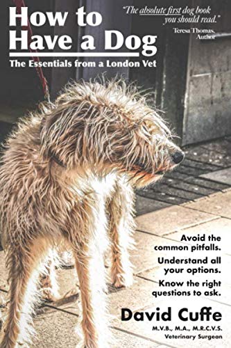 Stock image for How to Have a Dog: The Essentials from a London Vet for sale by GF Books, Inc.