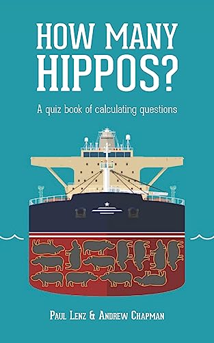 Beispielbild fr How Many Hippos?: A quiz book of calculating questions zum Verkauf von AwesomeBooks