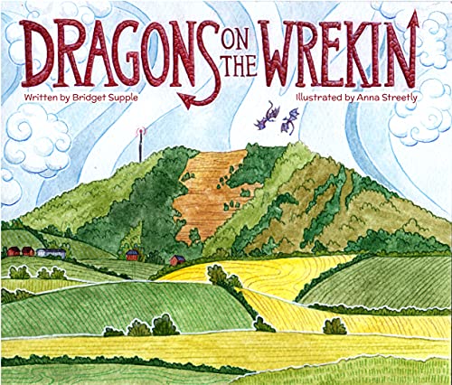 Imagen de archivo de Dragons on the Wrekin a la venta por WorldofBooks