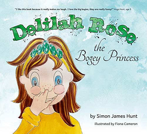 Beispielbild fr Delilah Rose the Bogey Princess zum Verkauf von WorldofBooks
