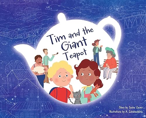 Stock image for Tim and the Giant Teapot for sale by GreatBookPrices