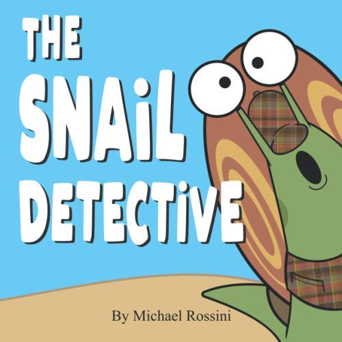 Stock image for The Snail Detective for sale by WorldofBooks