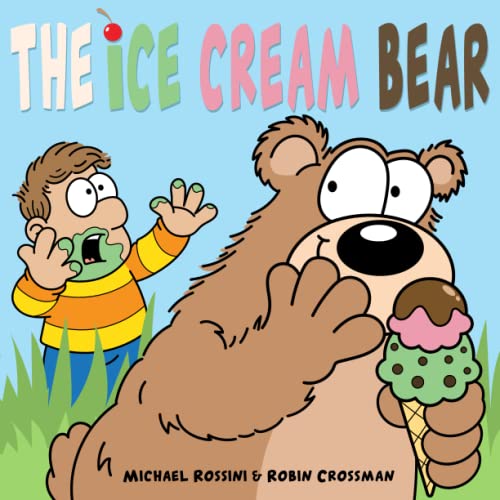 Stock image for The Ice Cream Bear for sale by Book Deals