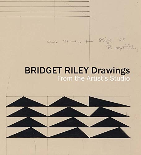 Beispielbild fr Bridget Riley Drawings: From the Artist's Studio zum Verkauf von Monster Bookshop